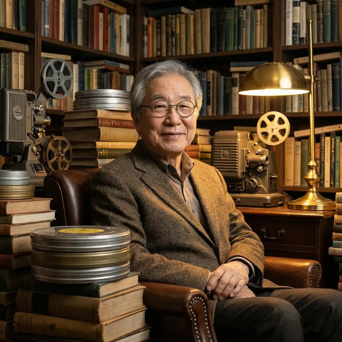 亚洲伦理片库馆长肖像 - 幸福花园免费高清观看 研究学者