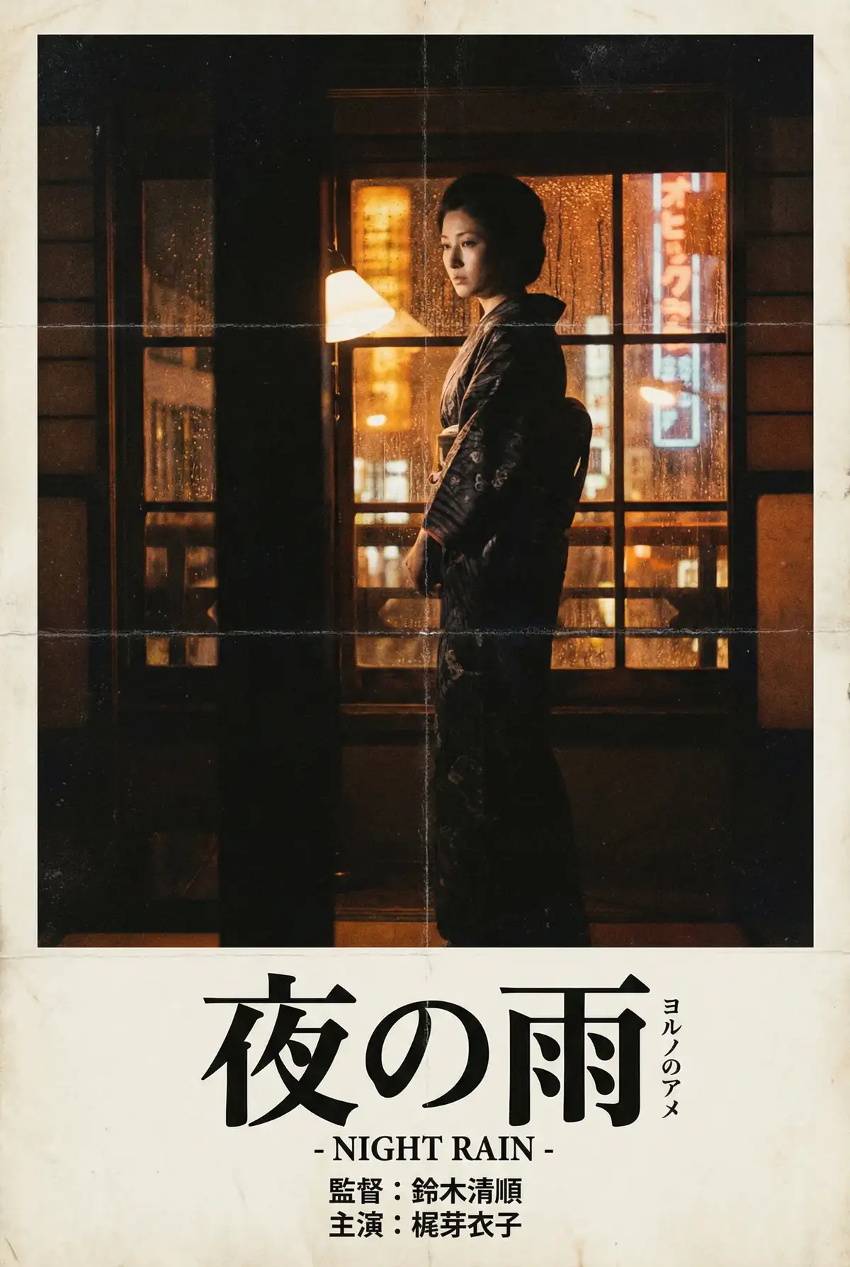 日本经典伦理电影海报 - 幸福花园免费高清观看 馆藏推荐作品